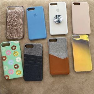 iPhone 8 Plus phone cases